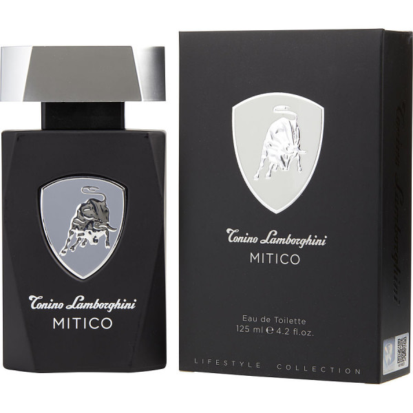 Lamborghini Mitico - Tonino Lamborghini Eau De Toilette Spray 125 Ml