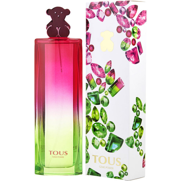 Gems Power - Tous Eau De Toilette Spray 90 Ml