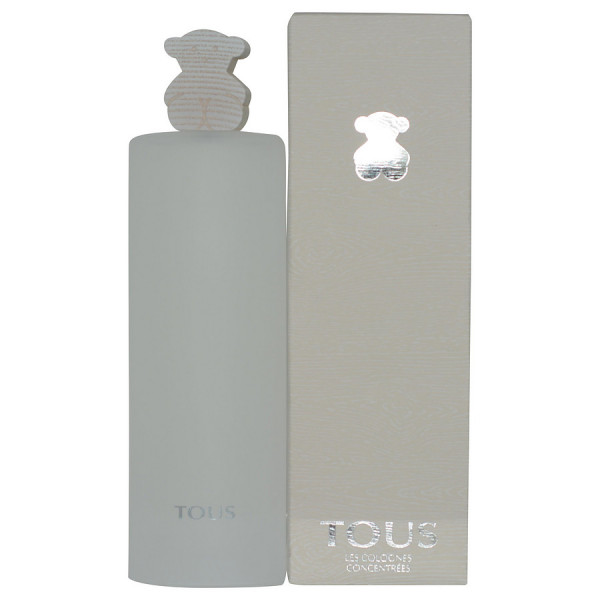 Les Colognes Concentrées - Tous Eau De Toilette Spray 90 Ml