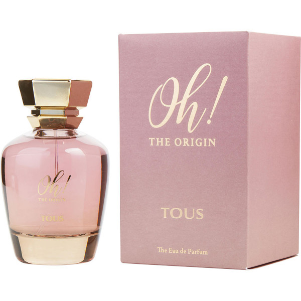 Oh The Origin - Tous Eau De Parfum Spray 100 Ml