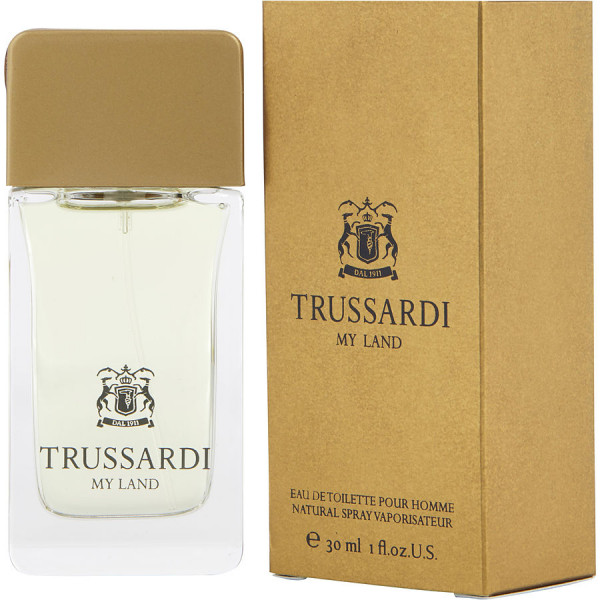 Trussardi - My Land 30ml Eau De Toilette Spray