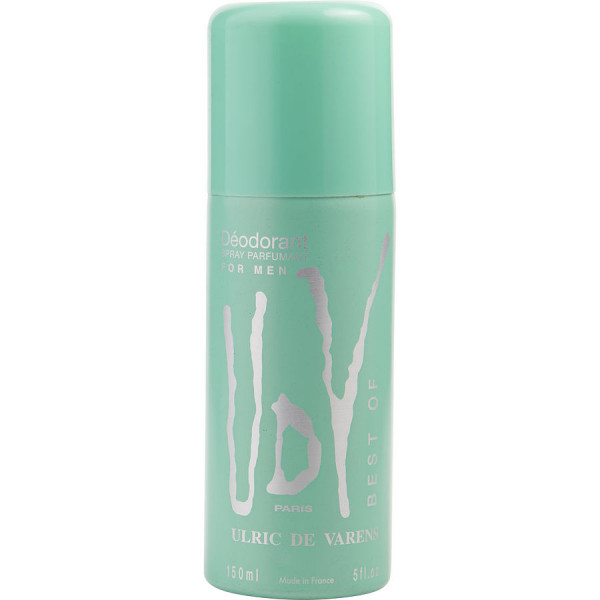 UDV Best Of - Ulric De Varens Dezodorant 150 Ml