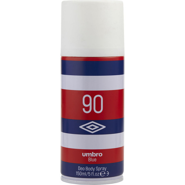 Blue - Umbro Parfumemåge Og -spray 150 Ml
