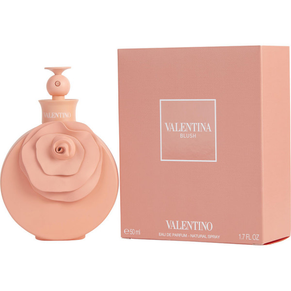 Valentino - Valentina Blush : Eau De Parfum Spray 1.7 Oz / 50 Ml