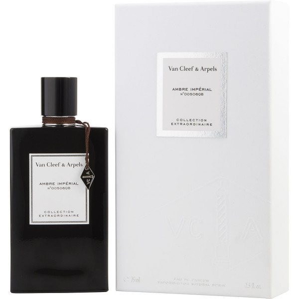 Van Cleef & Arpels - Collection Extraordinaire Ambre Impérial : Eau De Parfum Spray 2.5 Oz / 75 Ml