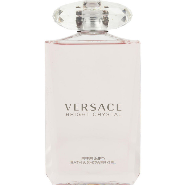 Versace - Bright Crystal 200ml Gel Doccia