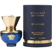 Dylan Blue de Versace Eau De Parfum Spray 30 ML