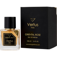 Oriental Rose de Vertus Paris Eau De Parfum Spray 100 ML