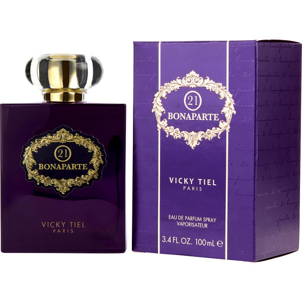 Vicky Tiel - 21 Bonaparte 100ml Eau De Parfum Spray