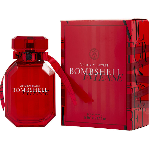Bombshell Intense - Victoria's Secret Eau De Parfum Spray 100 Ml