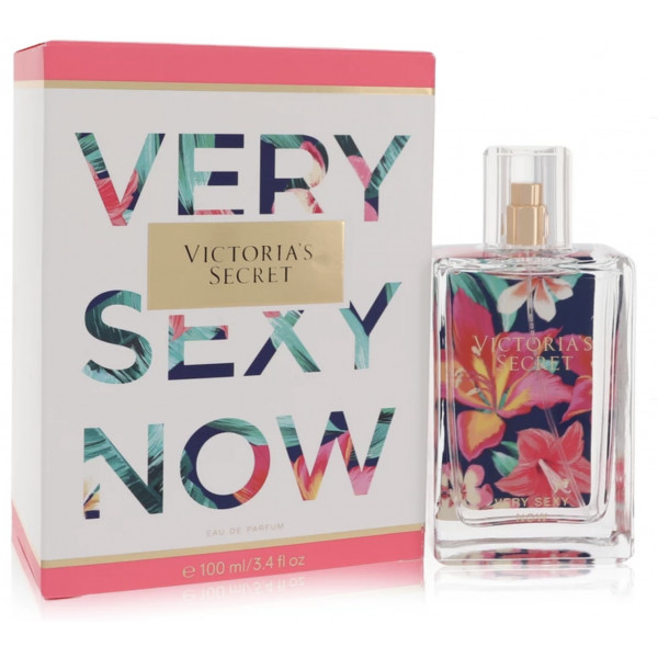 Victoria's Secret - Very Sexy Now : Eau De Parfum Spray 3.4 Oz / 100 Ml