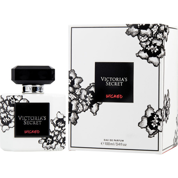 Victoria's Secret - Wicked : Eau De Parfum Spray 3.4 Oz / 100 Ml