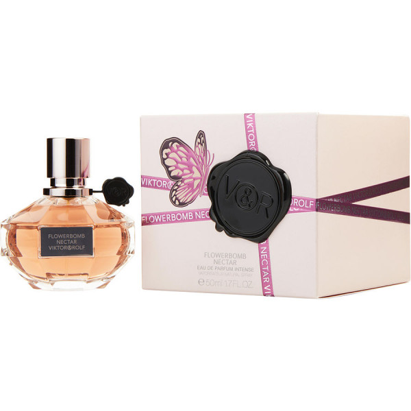 Flowerbomb Nectar - Viktor & Rolf Eau De Parfum Intense Spray 50 Ml