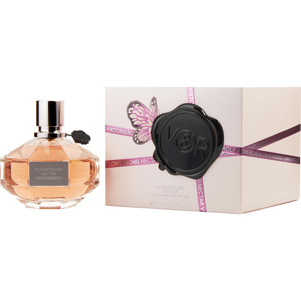 Viktor & Rolf - Flowerbomb Nectar 90ml Eau De Parfum Intense Spray