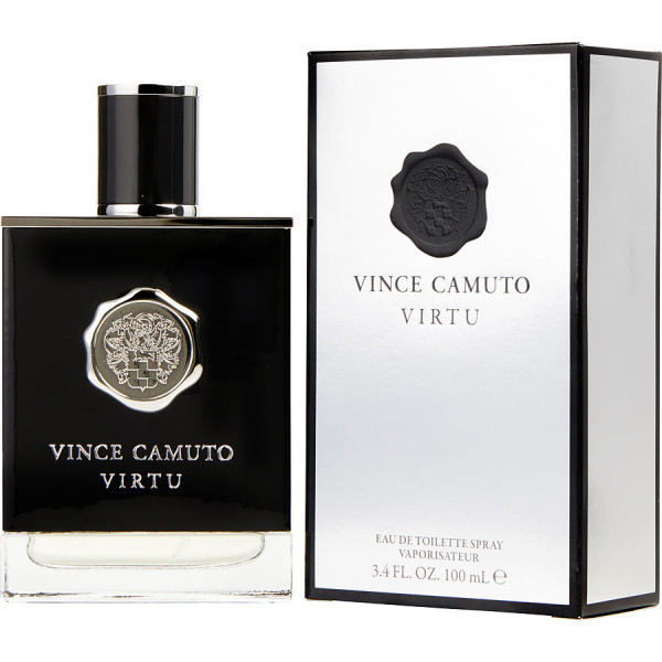Vince Camuto - Virtu : Eau De Toilette Spray 3.4 Oz / 100 Ml