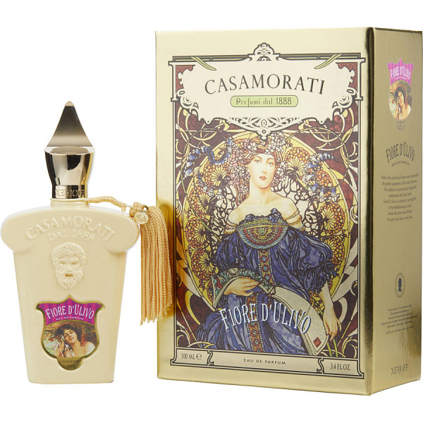 Xerjoff - Casamorati Fiore D'Ulivo 100ml Eau De Parfum Spray