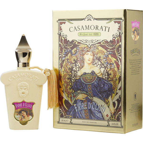 Casamorati Fiore D'Ulivo - Xerjoff Eau De Parfum Spray 100 Ml