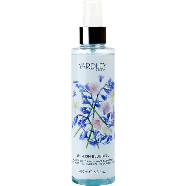 English Bluebell - Yardley London Parfumemåge Og -spray 200 Ml