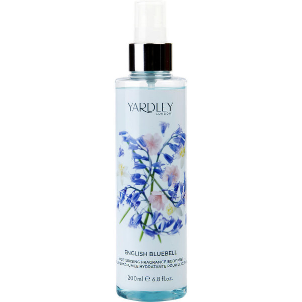 Yardley London - English Bluebell 200ml Perfume Mist And Spray