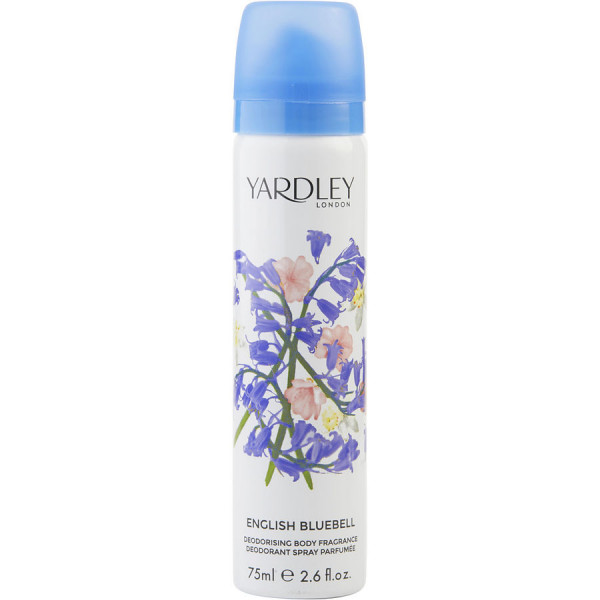 English Bluebell - Yardley London Parfum Nevel En Spray 75 Ml