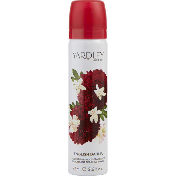 English Dahlia - Yardley London Parfumemåge Og -spray 75 Ml