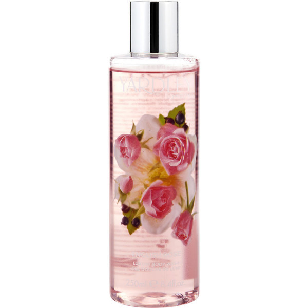 English Rose - Yardley London Douchegel 250 Ml