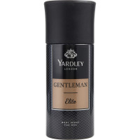Gentleman Elite de Yardley London Spray pour le corps 150 ML