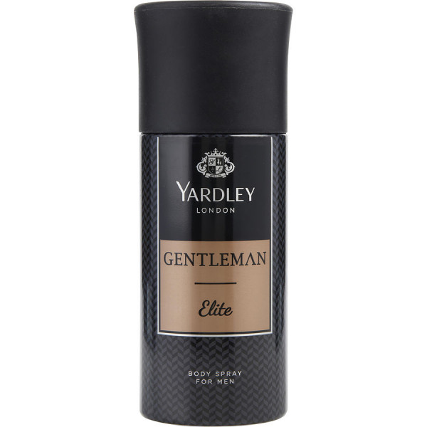 Yardley London - Gentleman Elite : Perfume Mist And Spray 5 Oz / 150 Ml