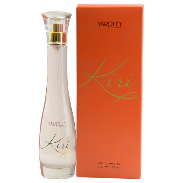 Kiri - Yardley London Eau De Toilette Spray 50 Ml