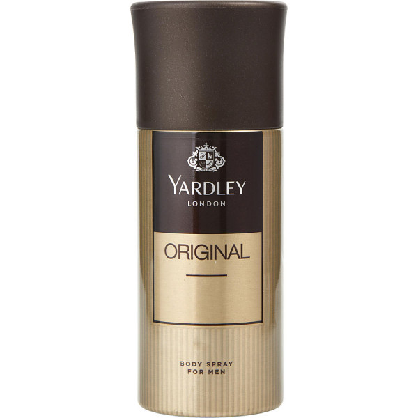 Original - Yardley London Parfum Nevel En Spray 150 Ml