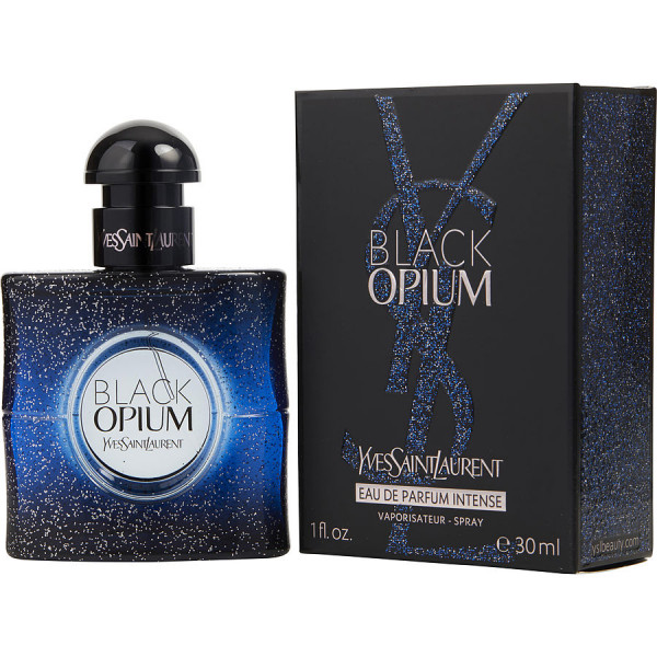 Yves Saint Laurent - Black Opium Intense : Eau De Parfum Spray 1 Oz / 30 Ml