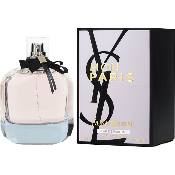 Yves Saint Laurent - Mon Paris 150ml Eau De Parfum Spray