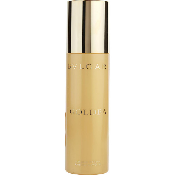 Goldea - Bvlgari Brusegel 200 Ml