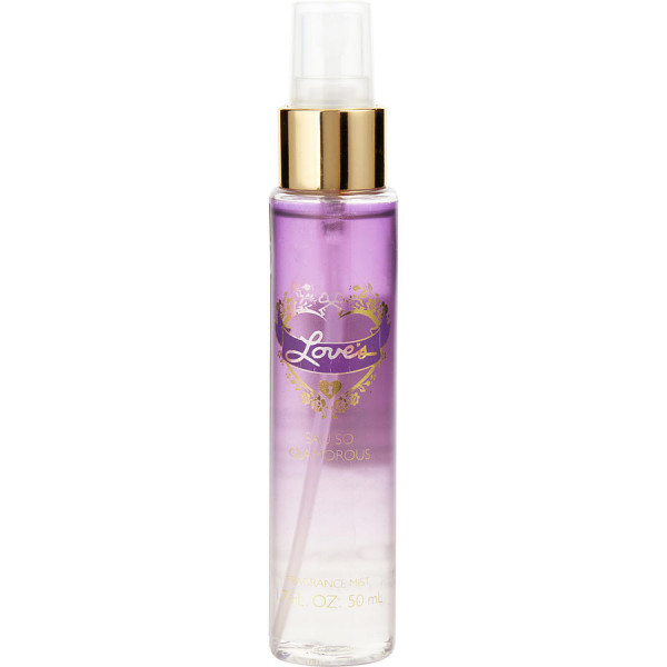Loves Eau So Glamorous - Dana Parfymdimma Och Parfymspray 50 Ml