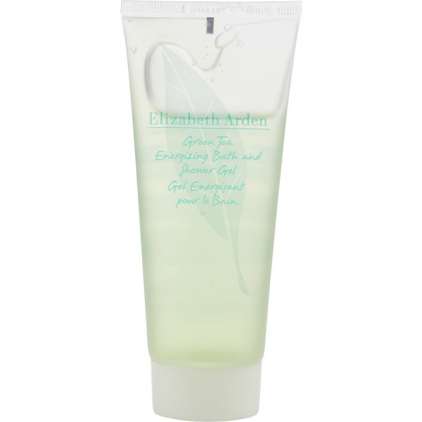 Green Tea - Elizabeth Arden Duschgel 100 Ml