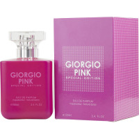 Giorgio Pink de Giorgio Armani Eau De Parfum Spray 100 ML