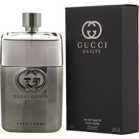 Gucci Guilty Pour Homme de Gucci Eau De Toilette Spray 150 ML