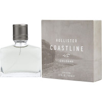 Coastline de Hollister Cologne Spray 50 ML