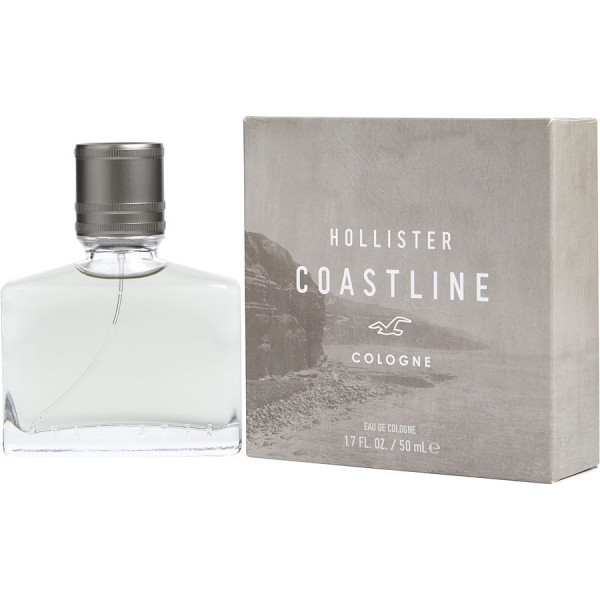 Hollister - Coastline : Eau De Cologne Spray 1.7 Oz / 50 Ml