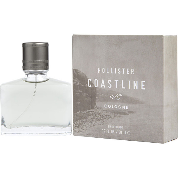 Hollister - Coastline 50ML Eau De Cologne Spray