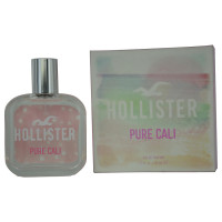 Pure Cali de Hollister Eau De Parfum Spray 50 ML