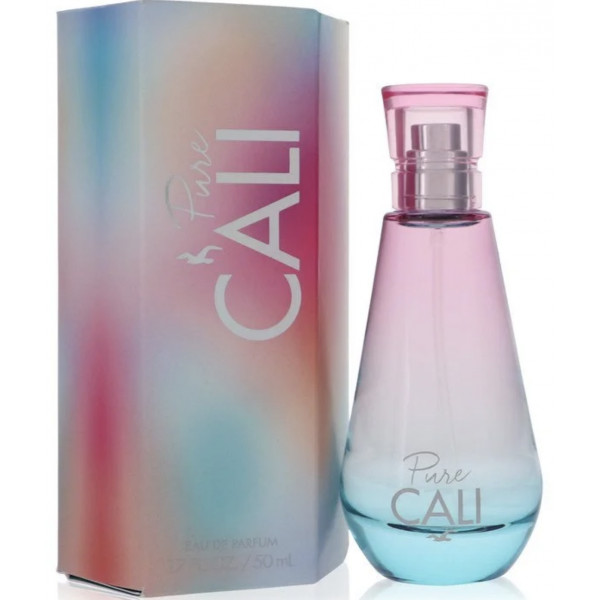 Hollister - Pure Cali : Eau De Parfum Spray 1.7 Oz / 50 Ml