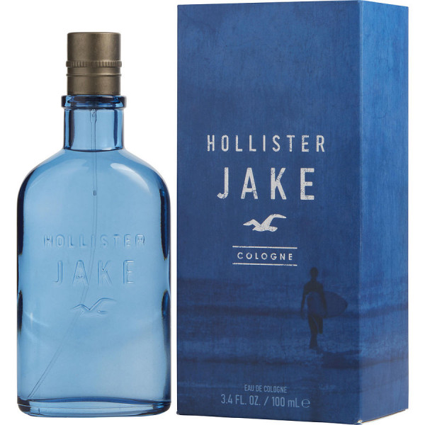 Jake - Hollister Eau De Cologne Spray 100 Ml