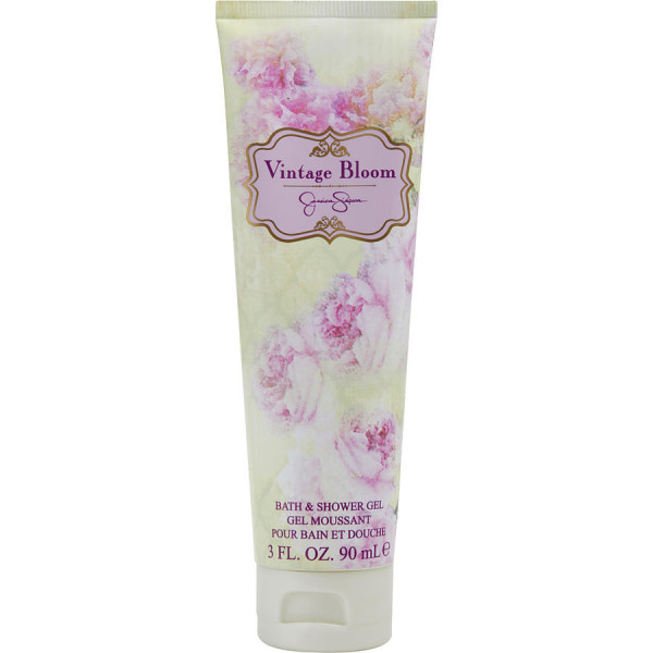 Jessica Simpson - Vintage Bloom : Shower Gel 6.8 Oz / 90 Ml