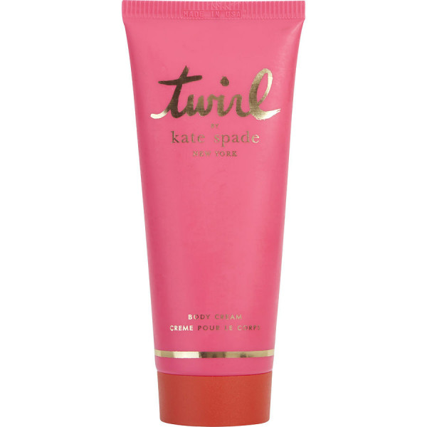 Twirl - Kate Spade Aceite, Loción Y Crema Corporales 100 Ml