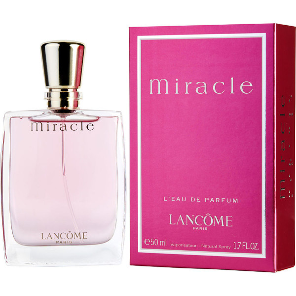 Lancôme - Miracle : Eau De Parfum Spray 1.7 Oz / 50 Ml