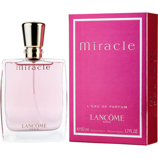 LancÃ´me - Miracle : Eau De Parfum Spray 1.7 Oz / 50 Ml
