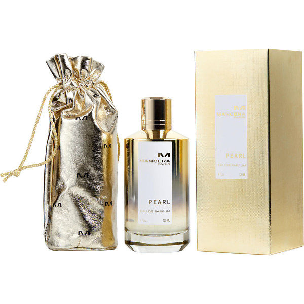 Mancera - Pearl 120ml Eau De Parfum Spray