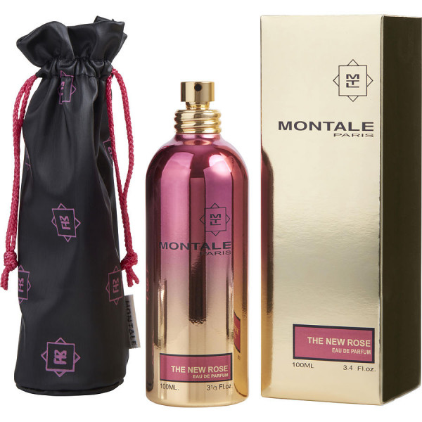 The New Rose - Montale Eau De Parfum Spray 100 Ml