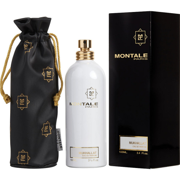 Montale - Mukhallat : Eau De Parfum Spray 3.4 Oz / 100 Ml